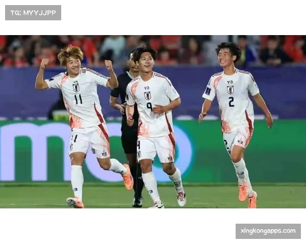 亚洲区创8支球队晋级纪录 日本韩国展现小组出线实力